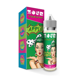 電子タバコ リキッド - Apple 60ml