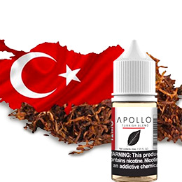 電子タバコ リキッド - Turkish Blend 10ml/30ml