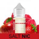 電子タバコ リキッド - Strawberries Gone Wild Salt 30ml