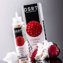 電子タバコ リキッド - Strawberry Cream 60ml