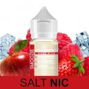 電子タバコ リキッド - Ice Strawberries Gone Wild Ice Salt 30ml
