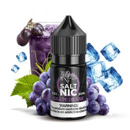 電子タバコ リキッド - Grape Drank On Ice Salt 30ml
