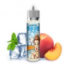 電子タバコ リキッド - Frozen Peach 60ml