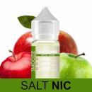 電子タバコ リキッド - Apple Sour Salt 30ml