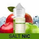 電子タバコ リキッド - Ice Apple Sour Salt 30ml