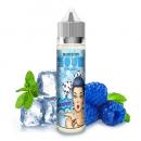 電子タバコ リキッド - Frozen Blue Raspberry 60ml