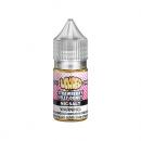 電子タバコ リキッド - Strawberry Jelly Donut Salt 30ml